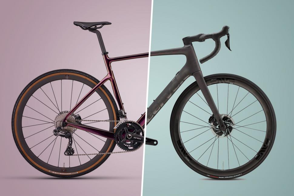 Gravel bike vs road bike: what's the difference and which one is