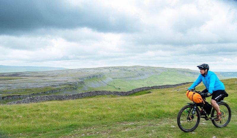 peak district bike trails