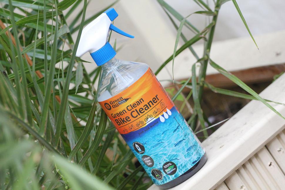 Green Oil - Green Clean - Bike Cleaner (Concentrate) 300ml
