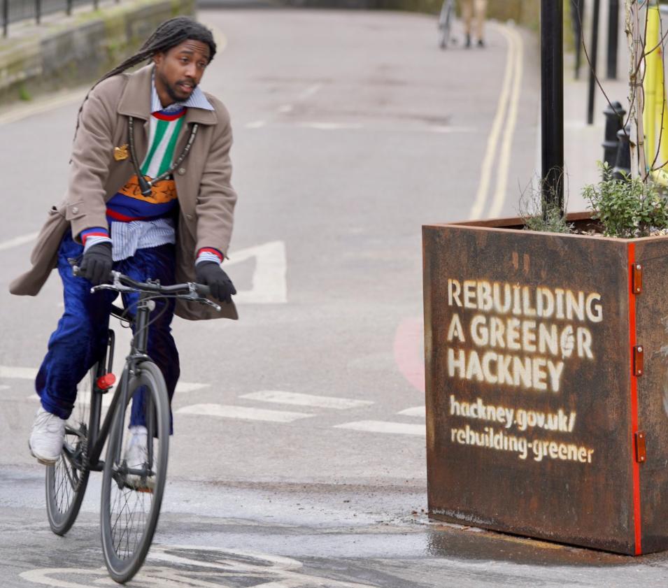 Hackney outlet road cycles