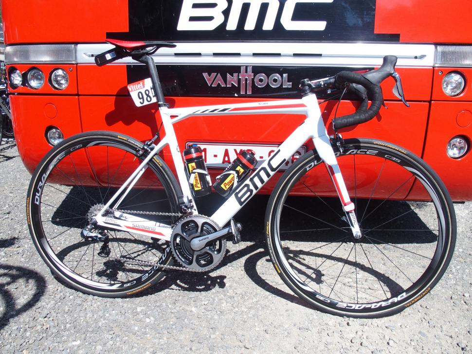 Bmc on sale slr01 2016