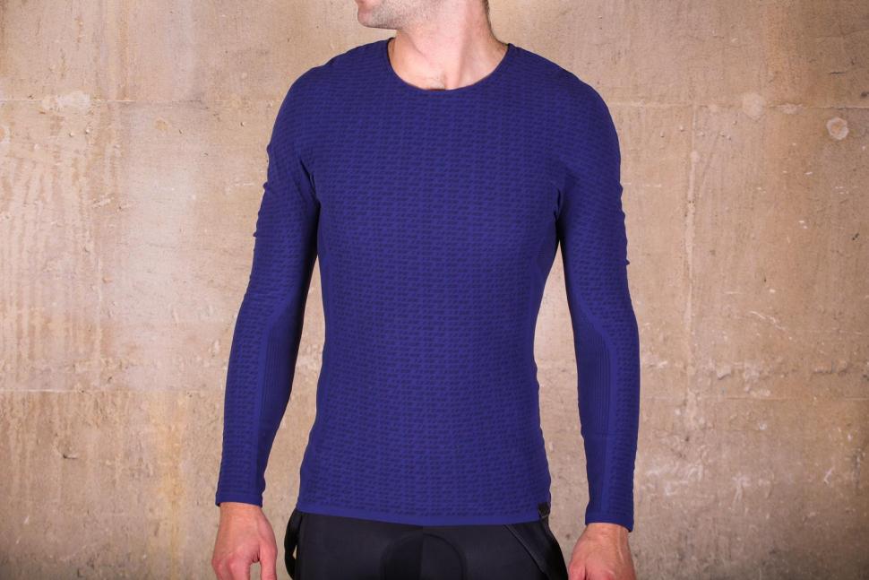 Review: GripGrab Freedom Seamless Thermal Base Layer LS