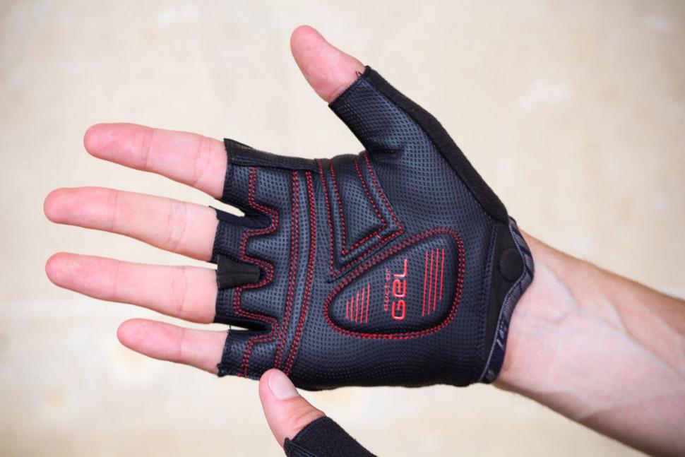 best fingerless cycling gloves women's