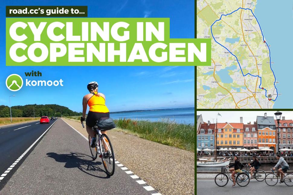 cycling tours copenhagen