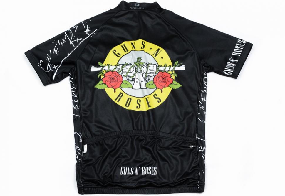 Music meets bikes with these licensed cycling jerseys from various ...