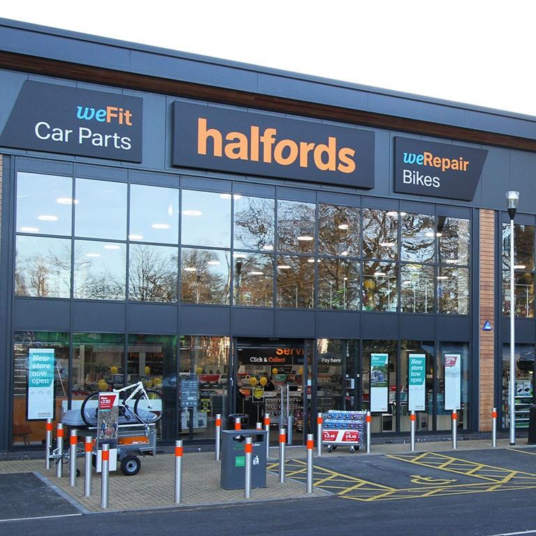 Bike boom continues at Halfords as 