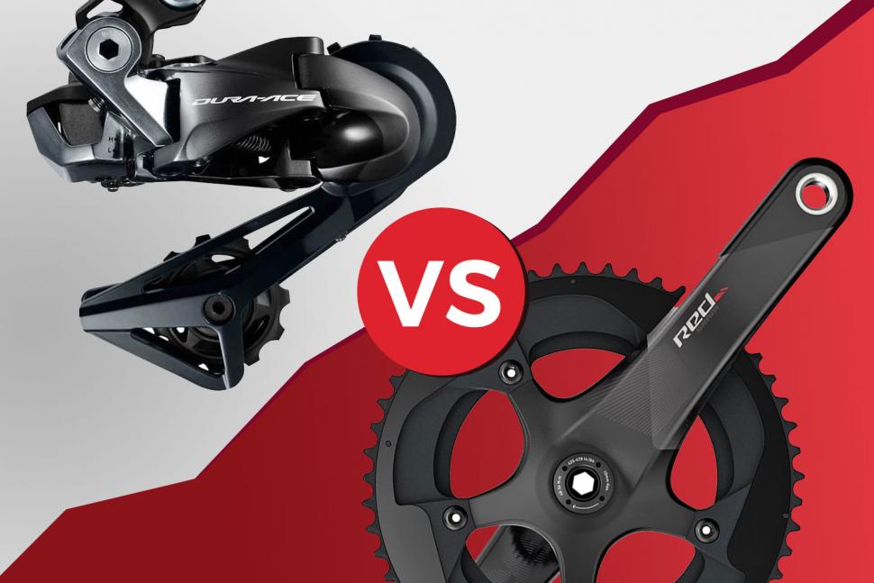 sram red etap electronic road groupset