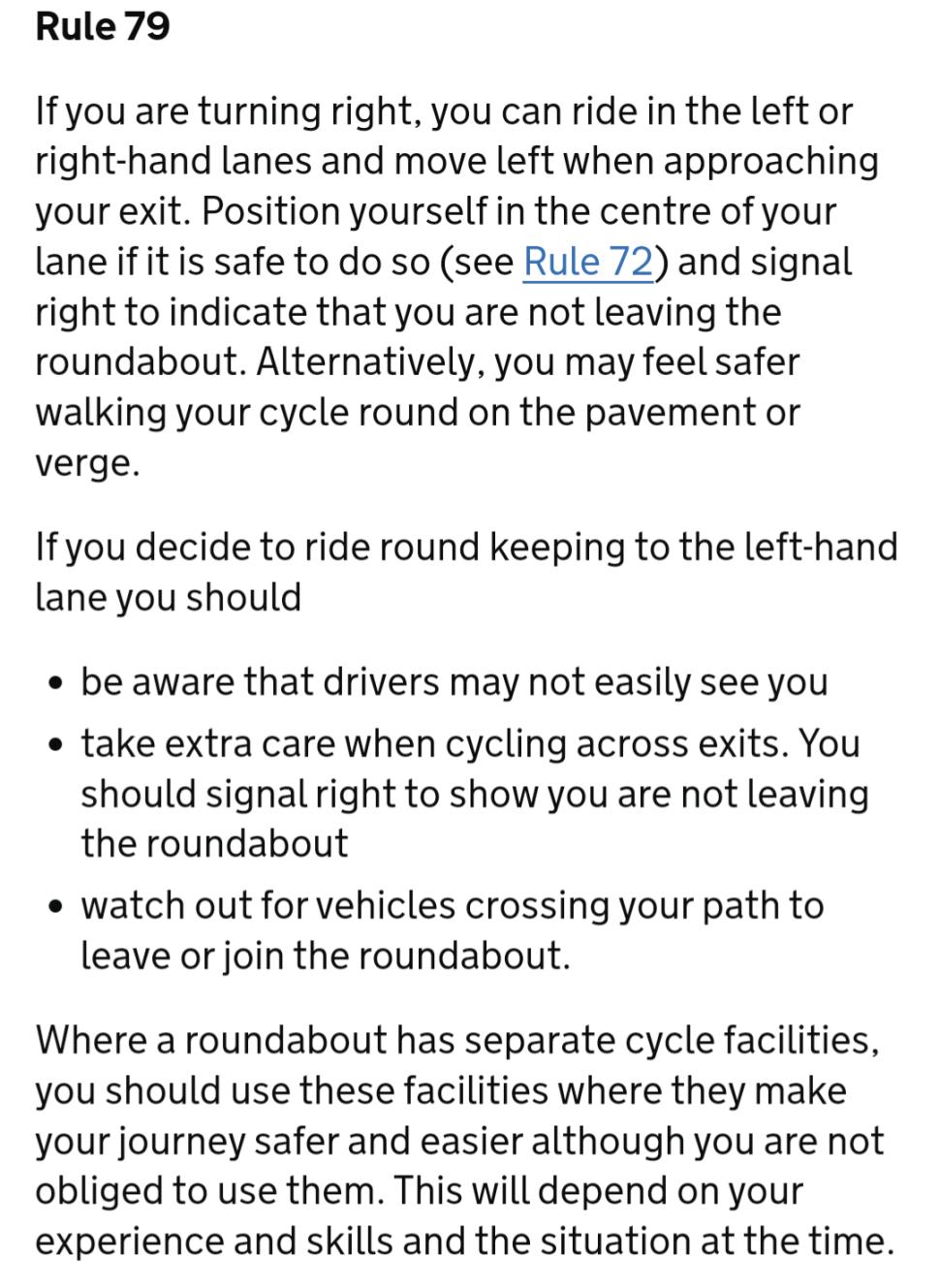 Changes to the Highway Code – do you know the new rules? - Enable Law