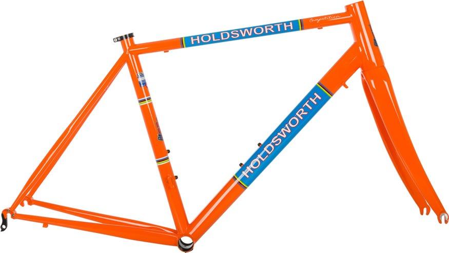 Holdsworth frameset on sale