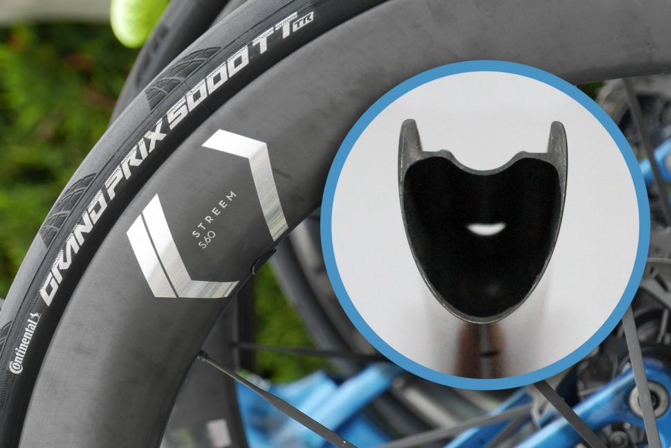 Hooked vs hookless wheels at the Tour de France — which rims are the pro peloton hooked on in 2024?