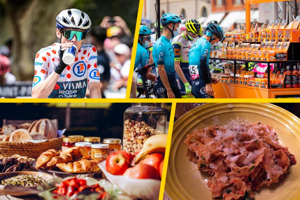 How do Tour de France riders fuel their race? Top tricks the world's best cyclists use to battle through thousands of brutal kilometres