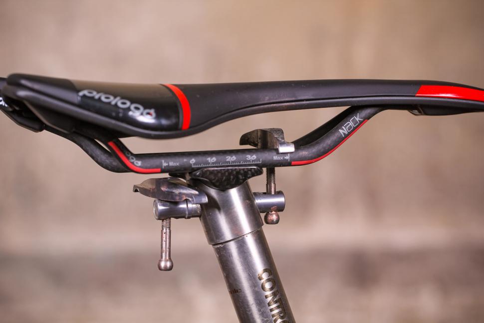 bike seat bracket
