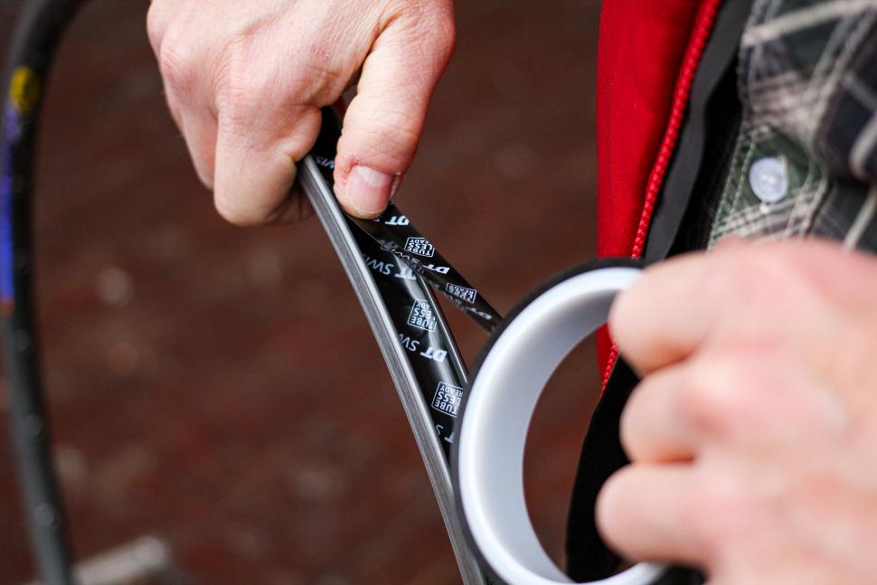 How to fit rim tape — get it right with this expert guide