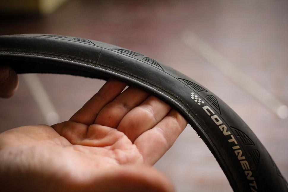 bicycle puncture repair