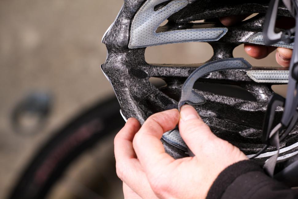 bike helmet strap replacement