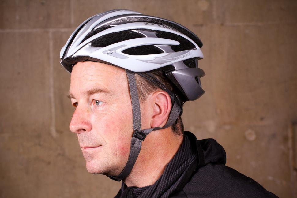 bicycle helmet chin strap