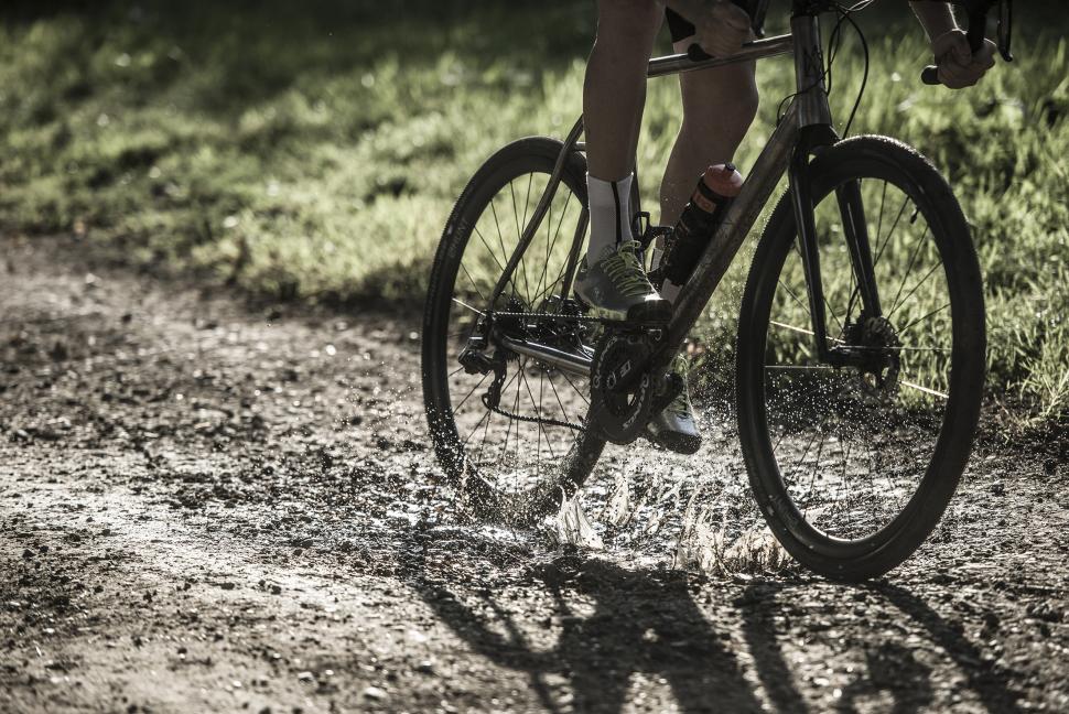 gravel aero