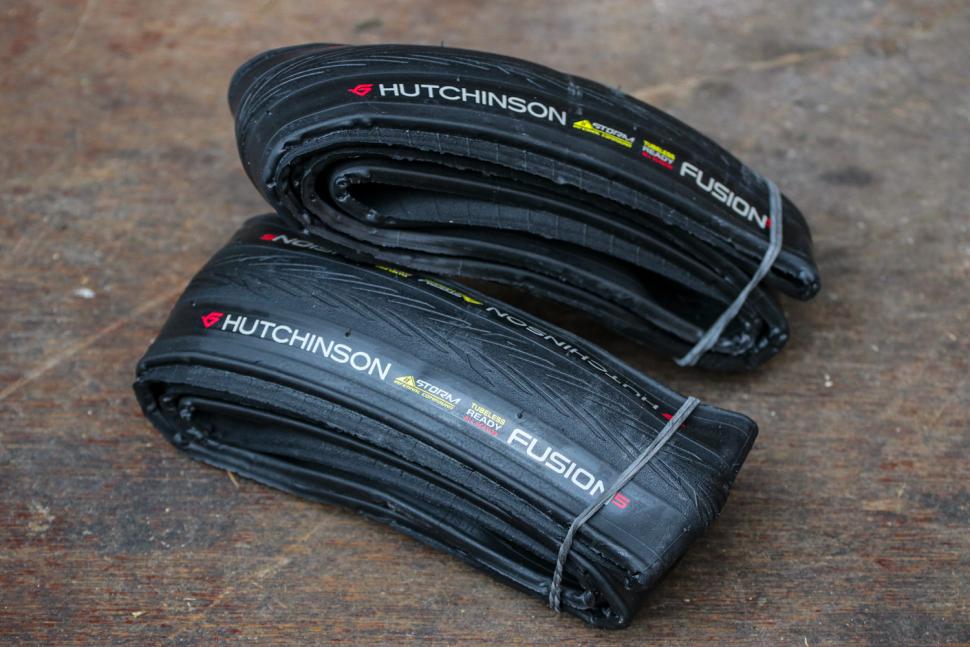 hutchinson fusion 5 performance 11storm road tubeless