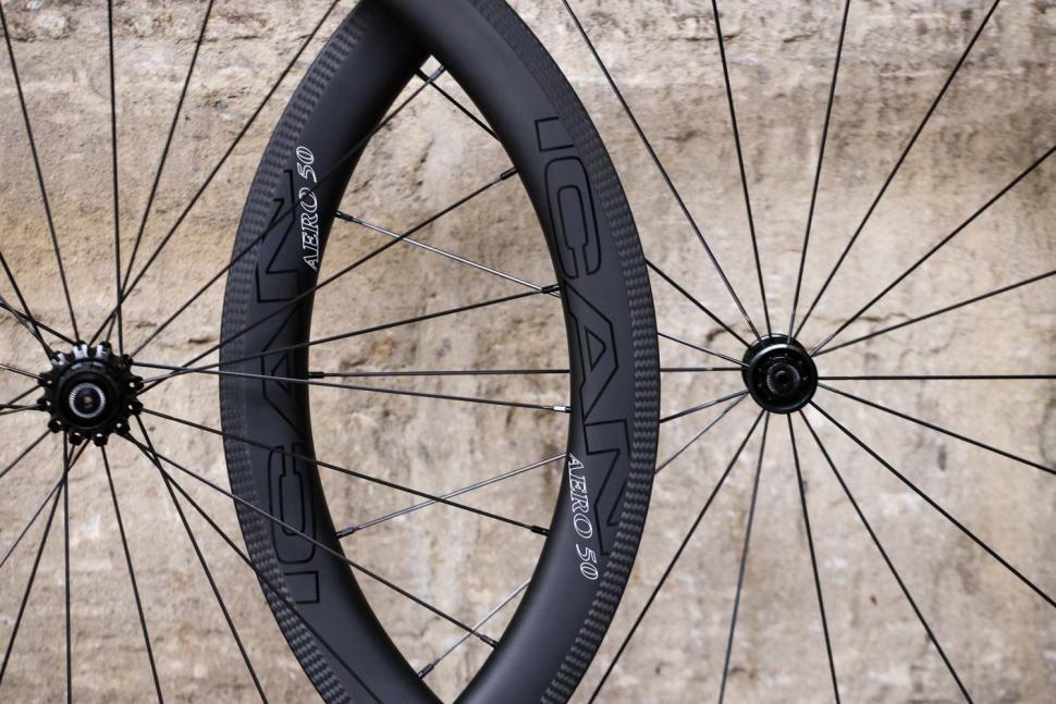ican wheelset review