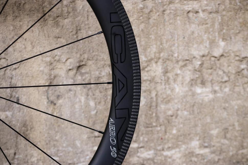 ican carbon wheels