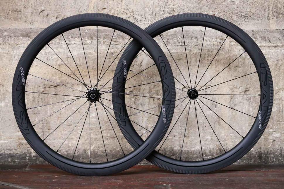 budget carbon wheels