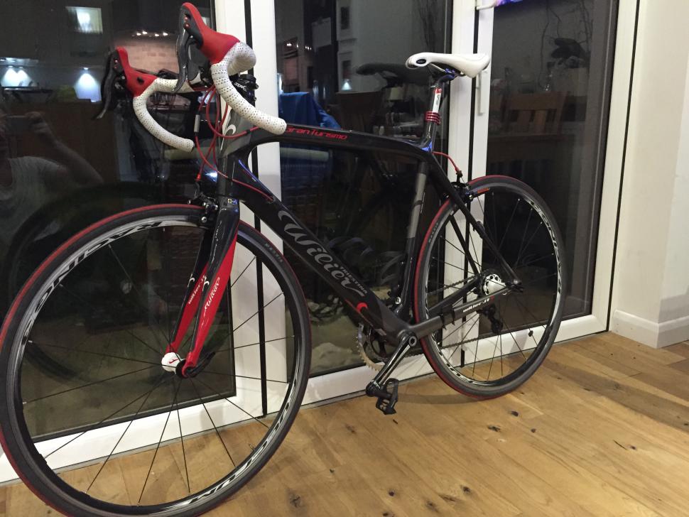 For sale: Wilier Gran Turismo Carbon Road Bike 1300.00 | road.cc