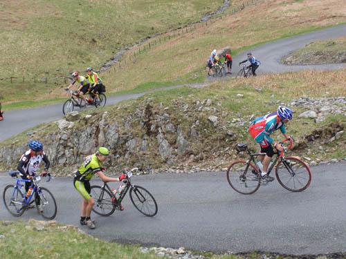 Fred Whitton Challenge 2009 (pic by Tony Greenbank)