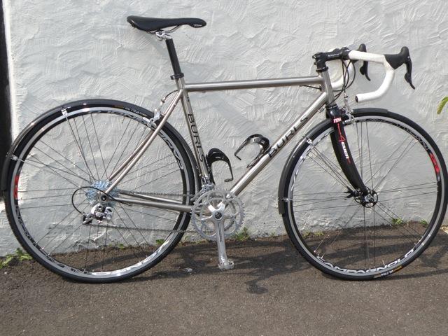 spa cycles tourer