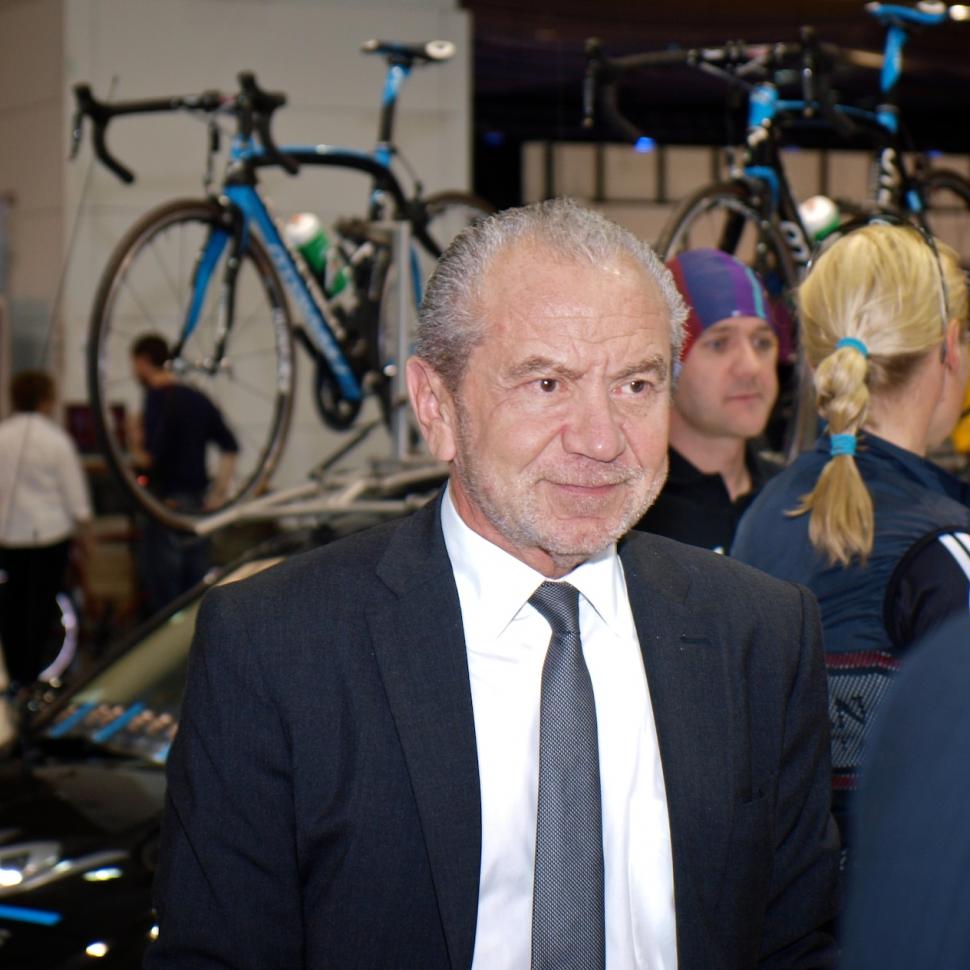 alan sugar pinarello