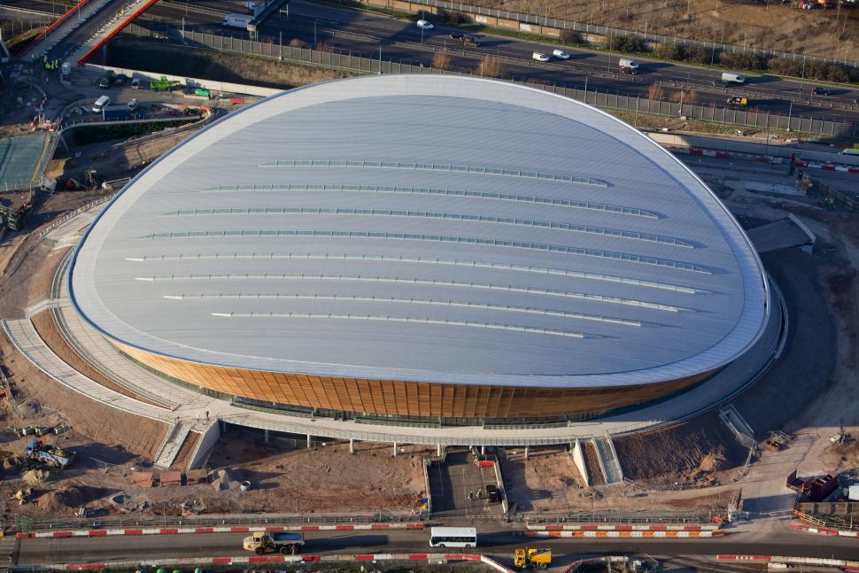 olympic velodrome