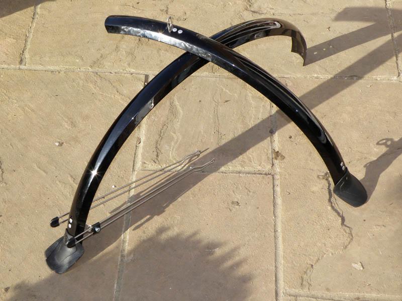 sks hybrid mudguard set