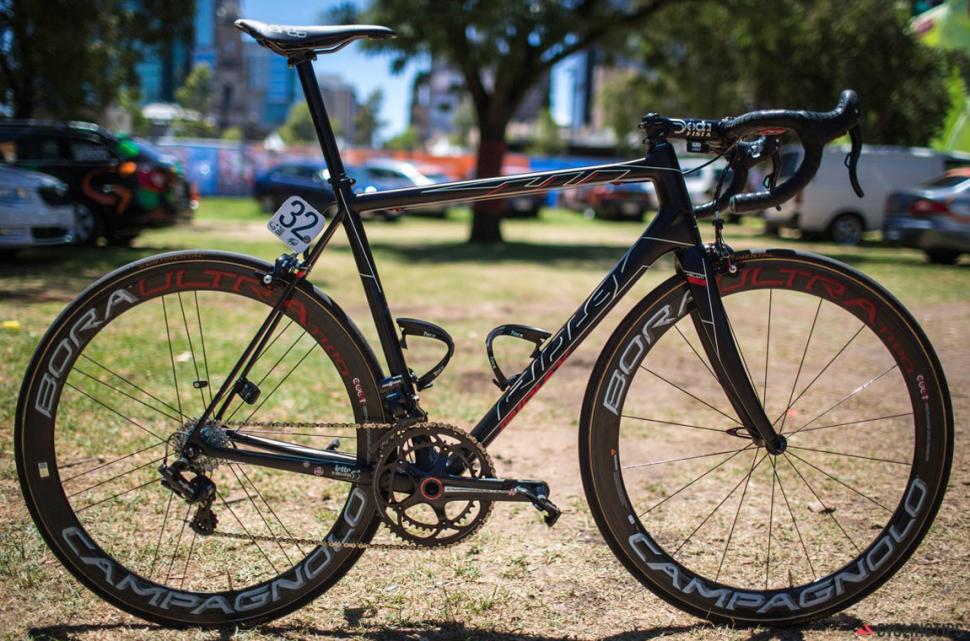 2014 WorldTour bikes: Lotto-Belisol’s Ridley Helium SL | road.cc