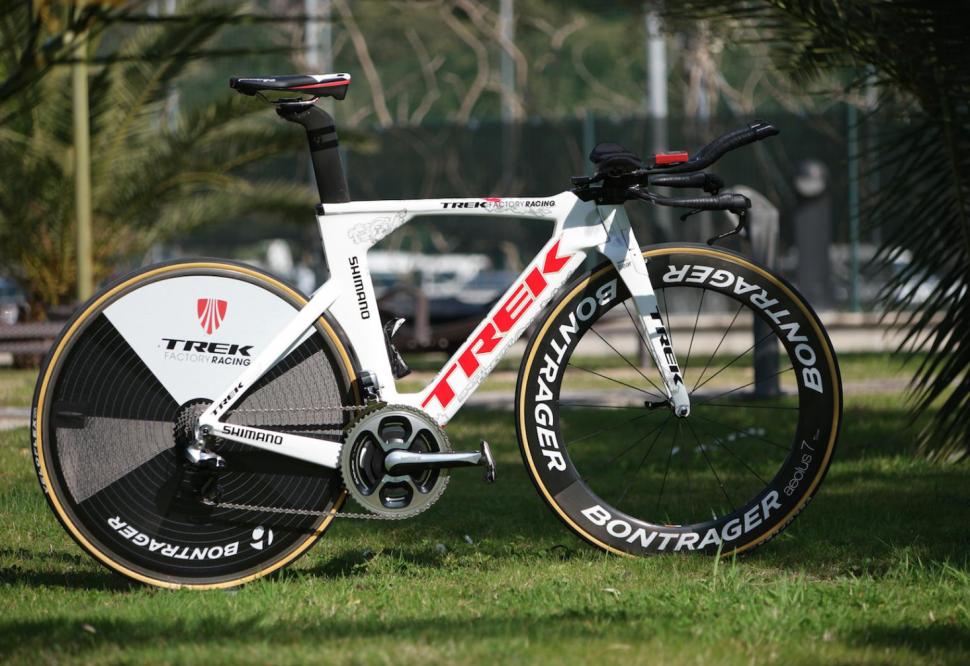 trek time trial bike