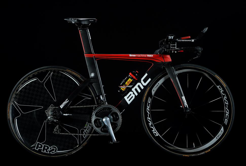 2015 Worldtour Bikes: Bmc Teammachine Slr01 