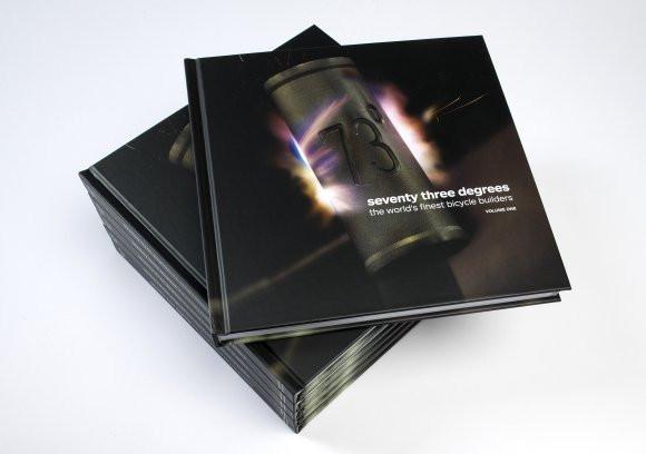 “73 Degrees – Volume One” – framebuilders write a book about other ...
