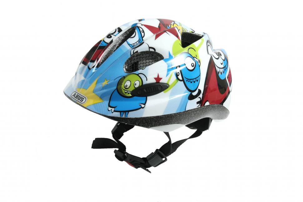 abus kids helmet