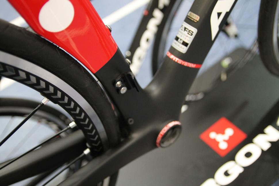 argon 18 trp brakes