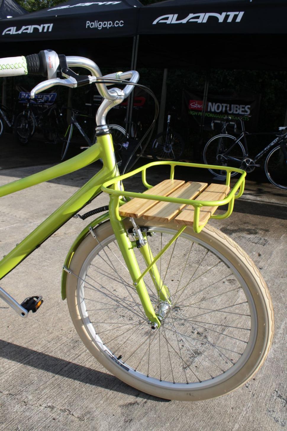 Avanti 2013: carbon road bikes, practical urban bikes and a super ...
