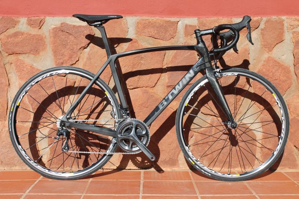 btwin ultra 920 cf review