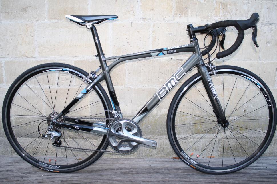 bmc streetracer sr01