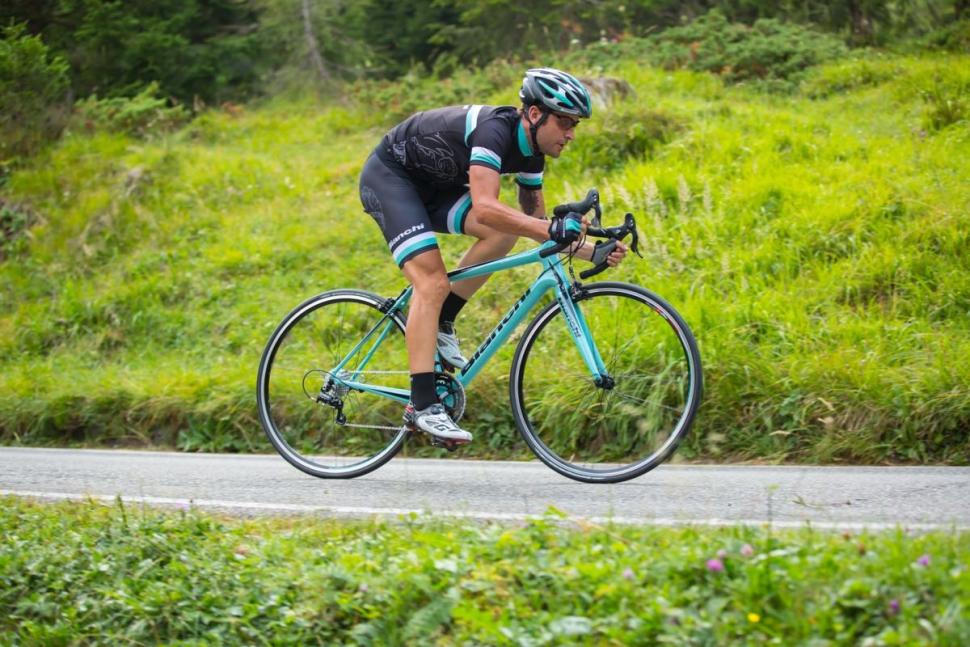 Bianchi reveals new Intrepida endurance bike 