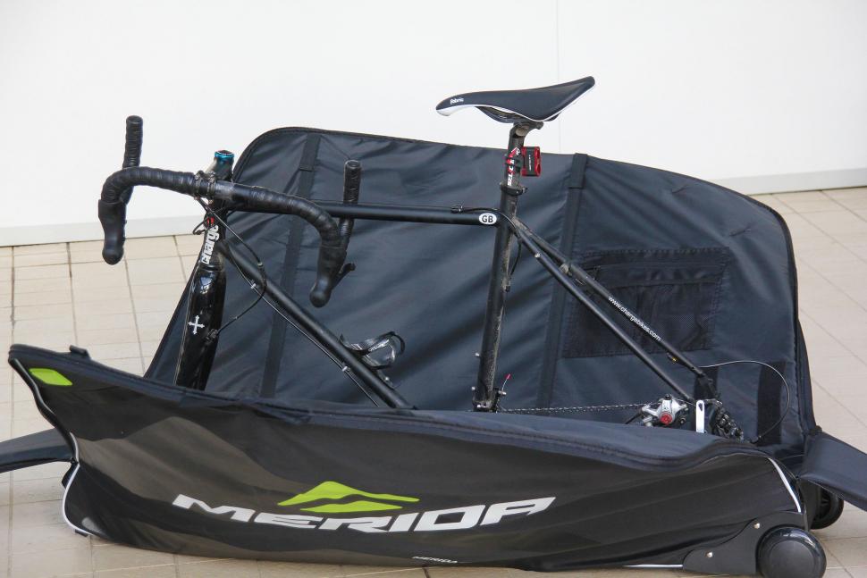 best hard case bike box