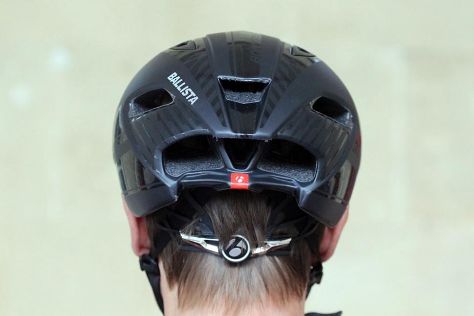 Outlook geïrriteerd raken Golven Review: Bontrager Ballista helmet | road.cc