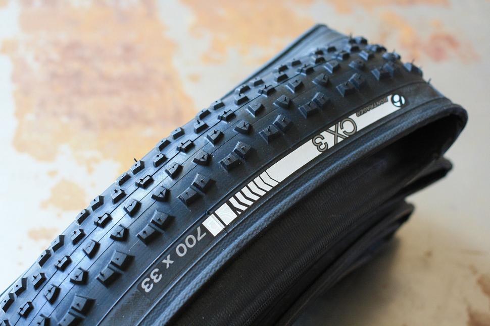 Bontrager CX3 Team Issue 700X32 Clincher Folding Bead Cycle Cross Bike Tire