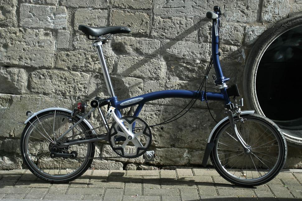 brompton single speed