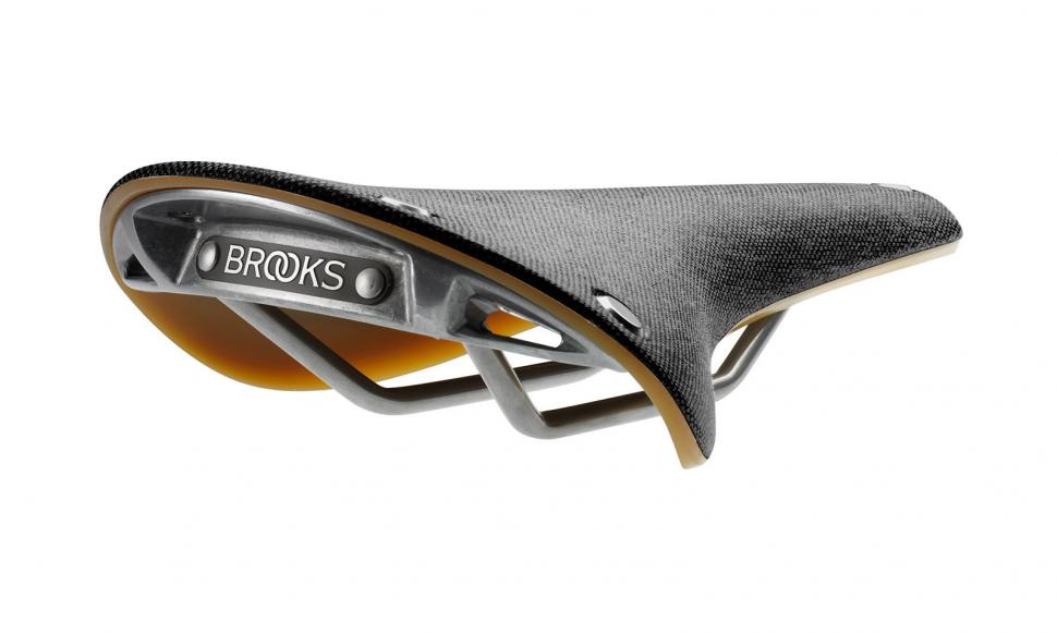 Brooks release Cambium C17 Slate saddle 