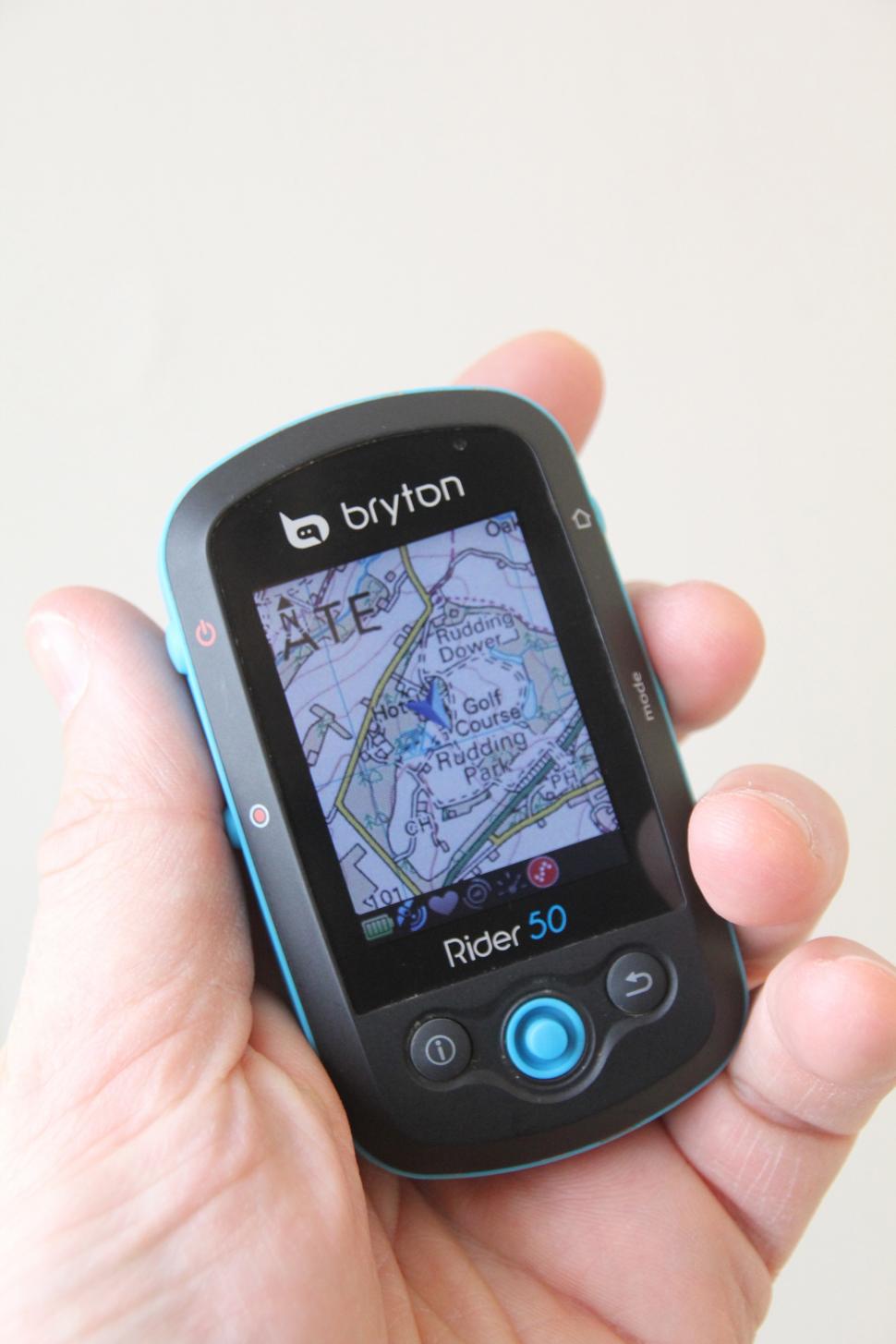 Bryton GPS: better portal, new Rider 21 and Cardio 60 computers plus  touchscreen is coming