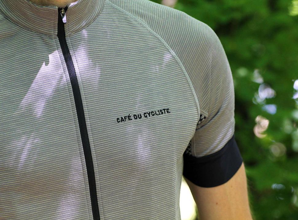 Review: Cafe Du Cycliste Lucienne jersey