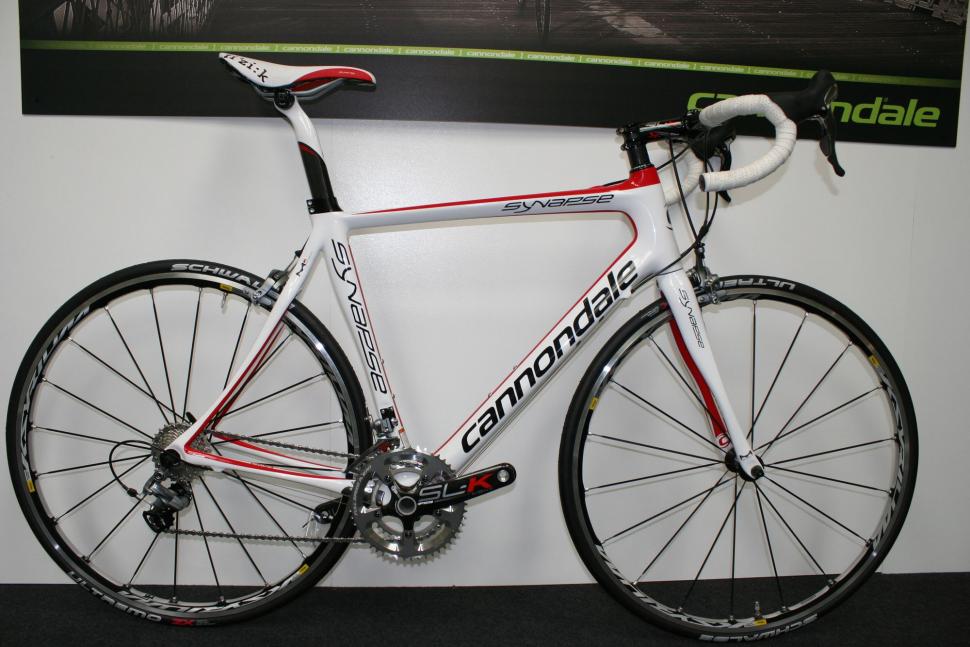 cannondale caad synapse