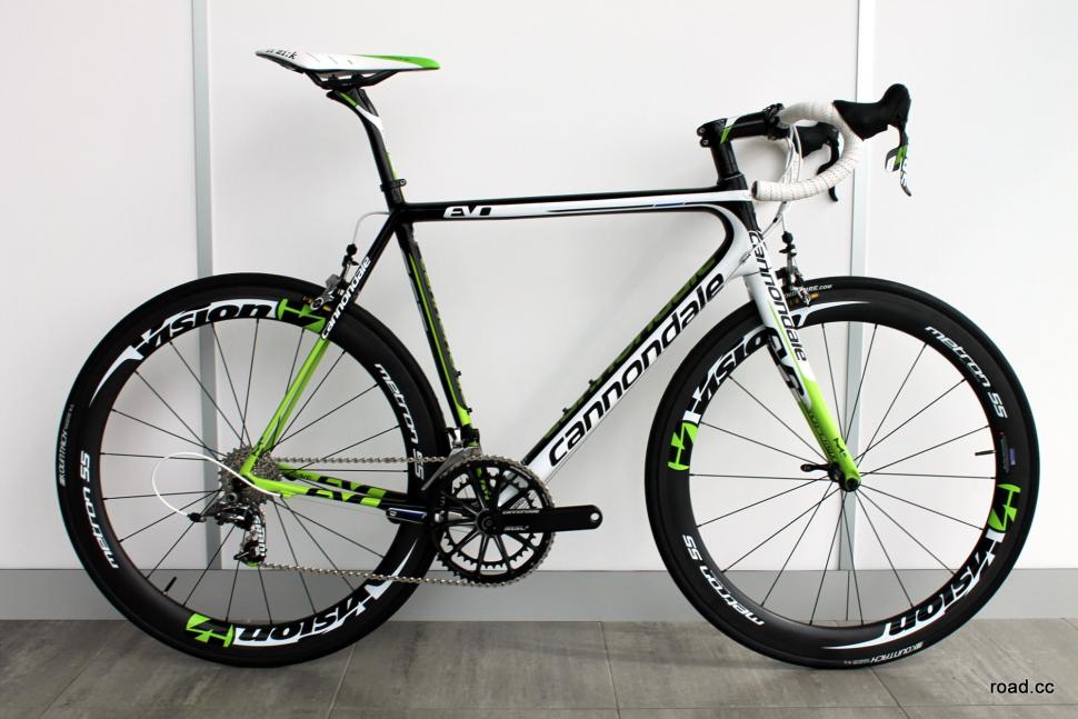 cannondale supersix 2014